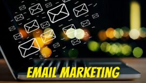 Email marketing és lead generálás jelentése