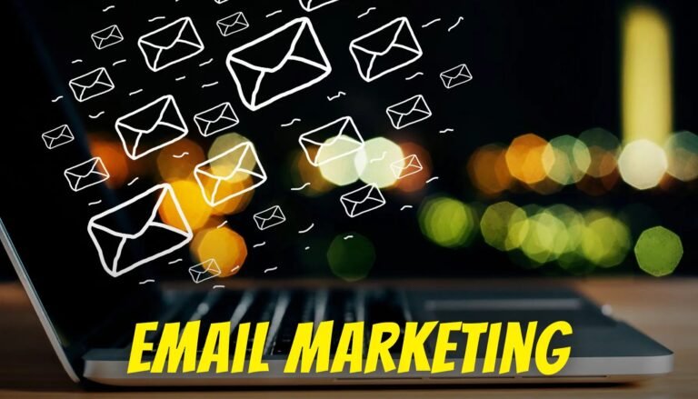 Email marketing és lead generálás jelentése